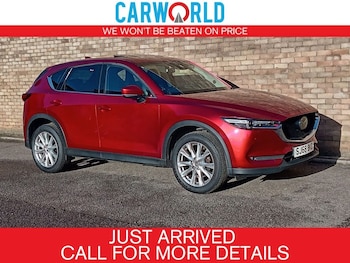 2018 (68) - 2.0 SKYACTIV-G Sport Nav+ SUV 5dr Petrol Manual Euro 6 (s/s) (165 ps)
