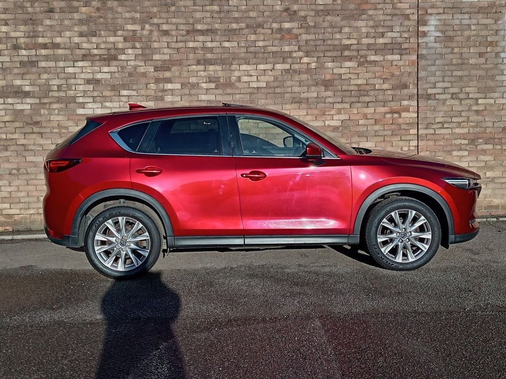 Used Mazda CX-5 2018 for sale - 76783470: Photo 2