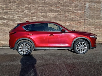 Used Mazda CX-5 2018 for sale - 76783470: Photo