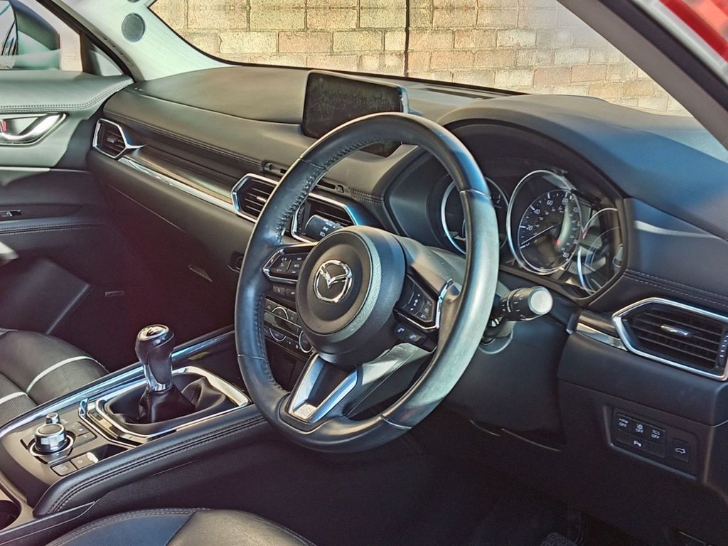 Used Mazda CX-5 2018 for sale - 76783470: Photo 5