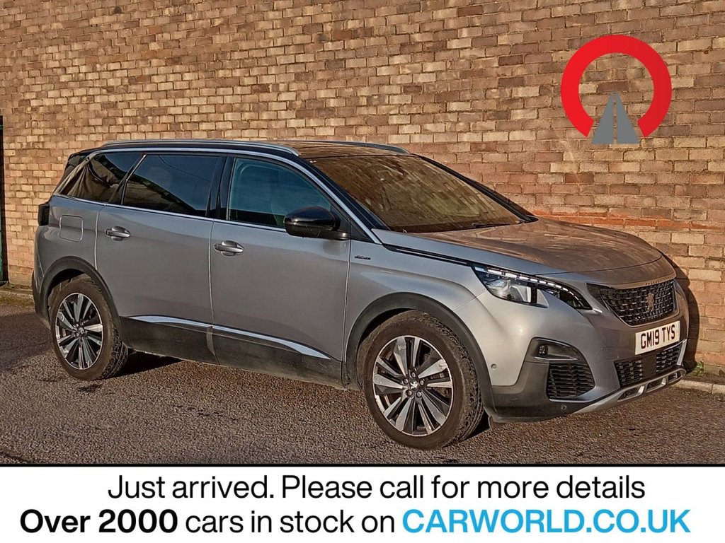 Used Peugeot 5008 2019 for sale - 76923404: Photo 1