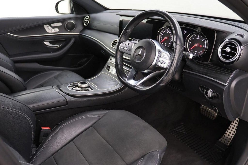 Used Mercedes-Benz E Class 2018 for sale - 76923402: Photo 12