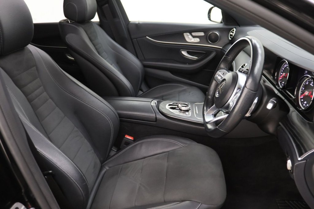 Used Mercedes-Benz E Class 2018 for sale - 76923402: Photo 13