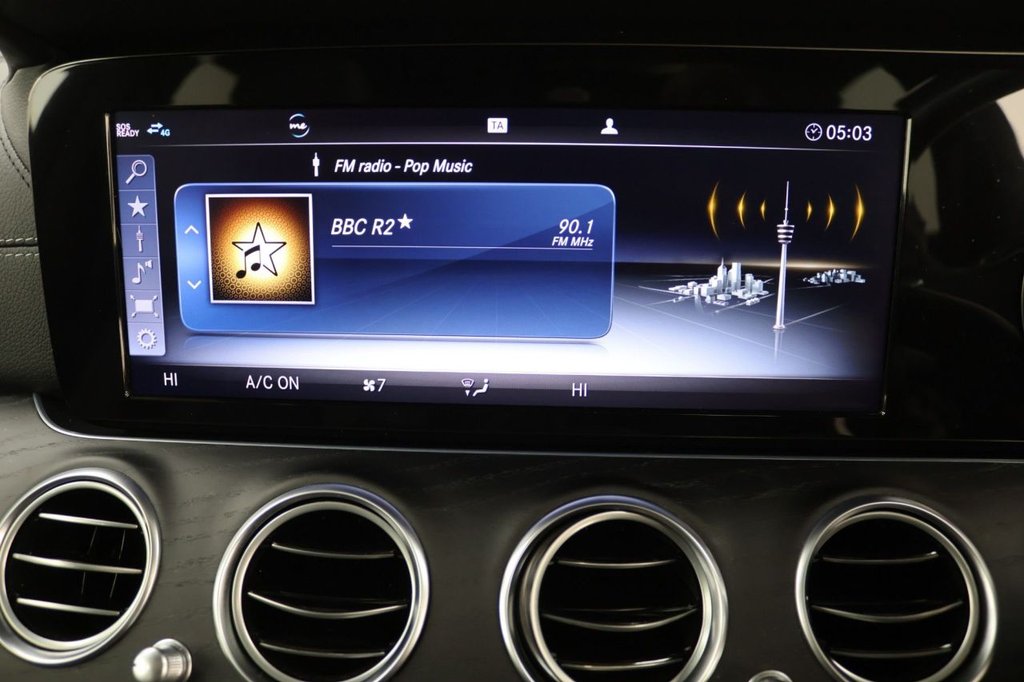 Used Mercedes-Benz E Class 2018 for sale - 76923402: Photo 16