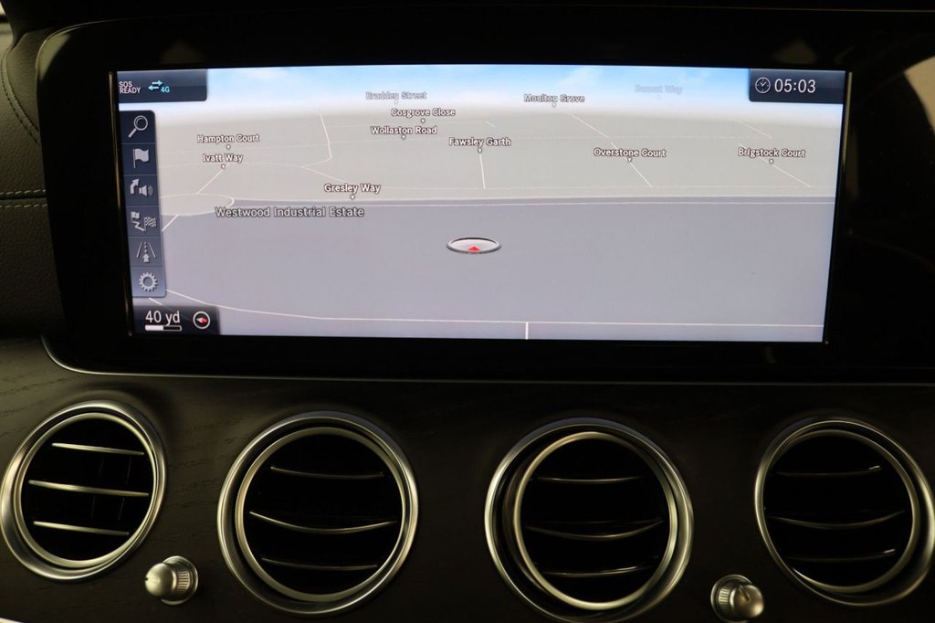 Used Mercedes-Benz E Class 2018 for sale - 76923402: Photo 18