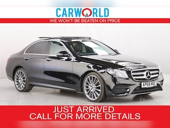 Mercedes-Benz E Class feature image