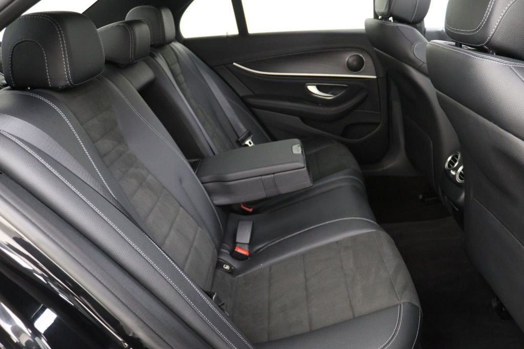 Used Mercedes-Benz E Class 2018 for sale - 76923402: Photo 20