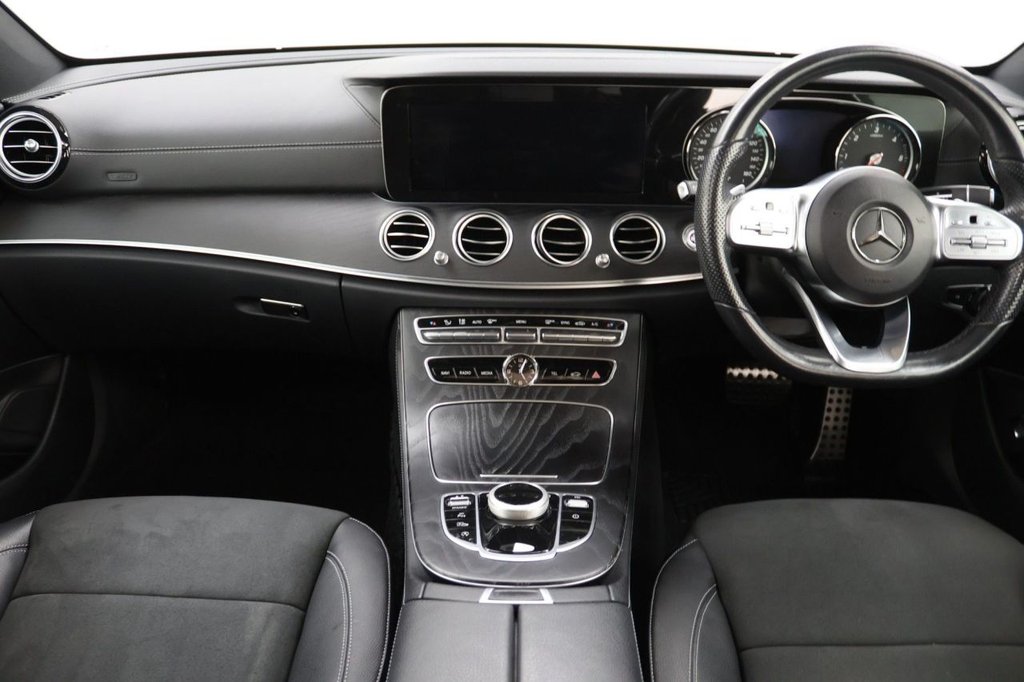 Used Mercedes-Benz E Class 2018 for sale - 76923402: Photo 21