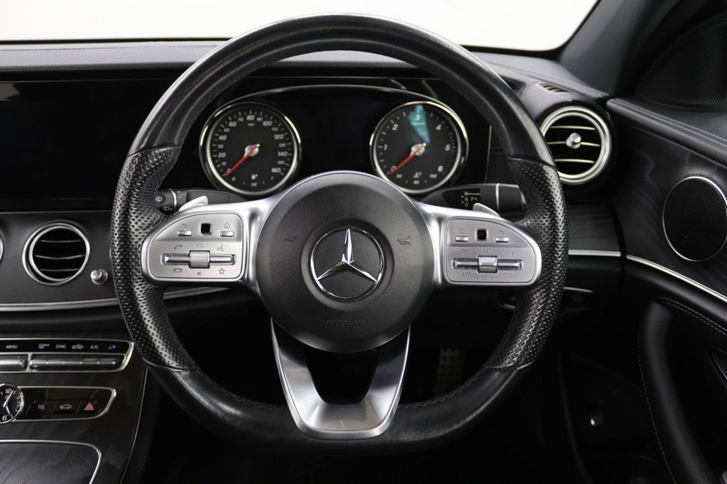 Used Mercedes-Benz E Class 2018 for sale - 76923402: Photo 22