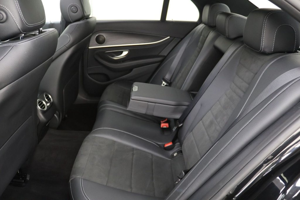 Used Mercedes-Benz E Class 2018 for sale - 76923402: Photo 23