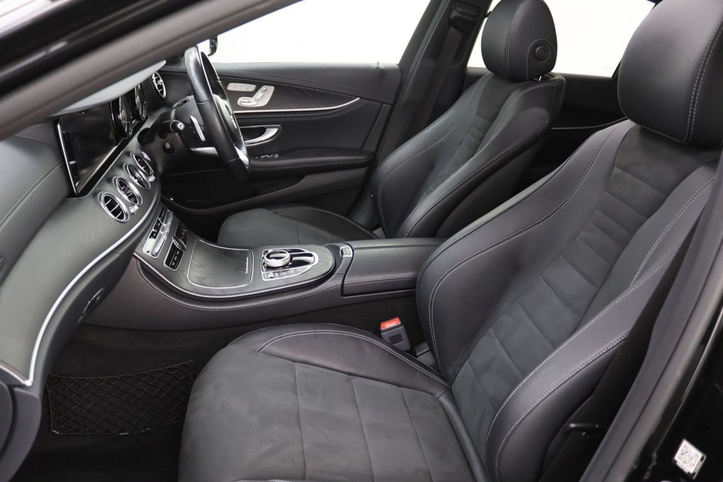 Used Mercedes-Benz E Class 2018 for sale - 76923402: Photo 25