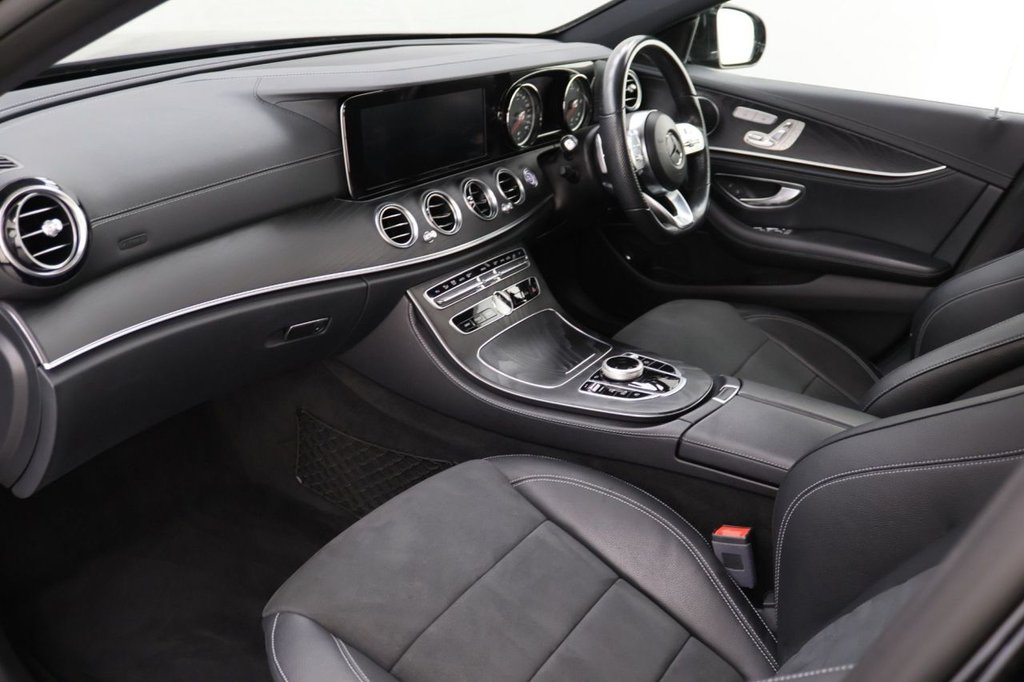 Used Mercedes-Benz E Class 2018 for sale - 76923402: Photo 26