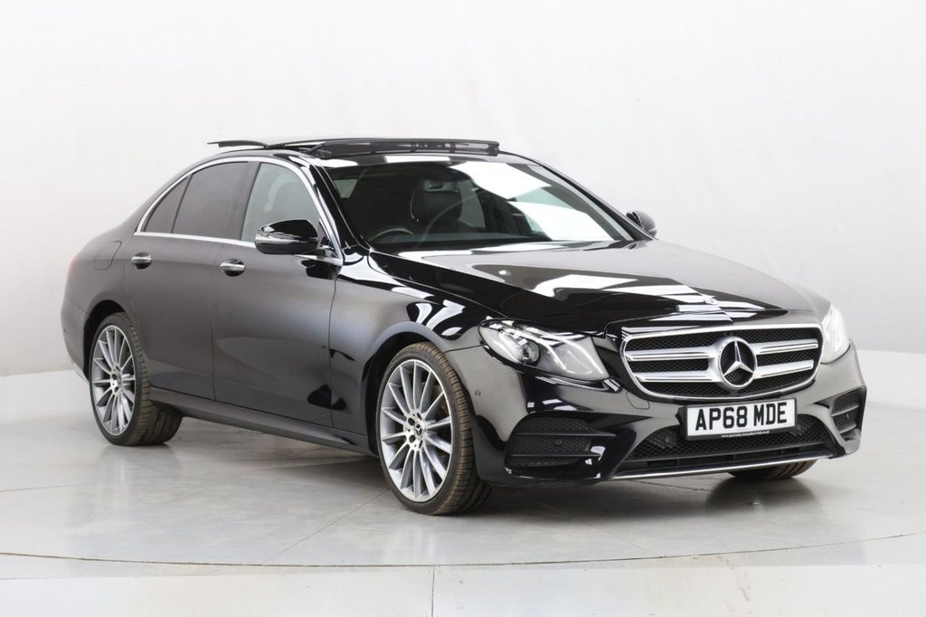 Used Mercedes-Benz E Class 2018 for sale - 76923402: Photo 3