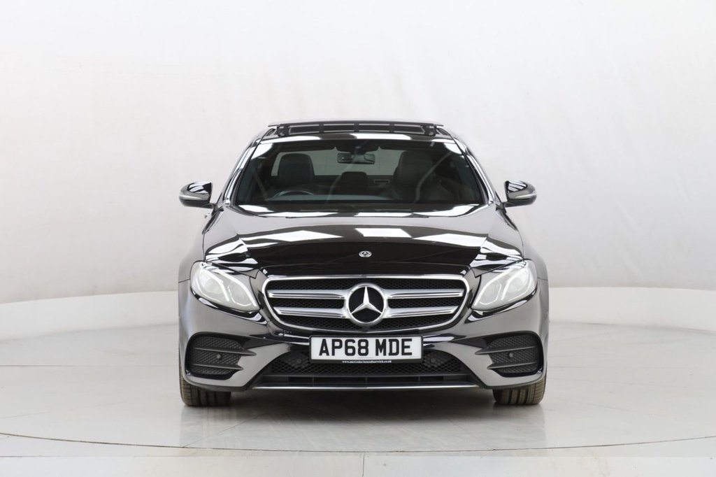 Used Mercedes-Benz E Class 2018 for sale - 76923402: Photo 5