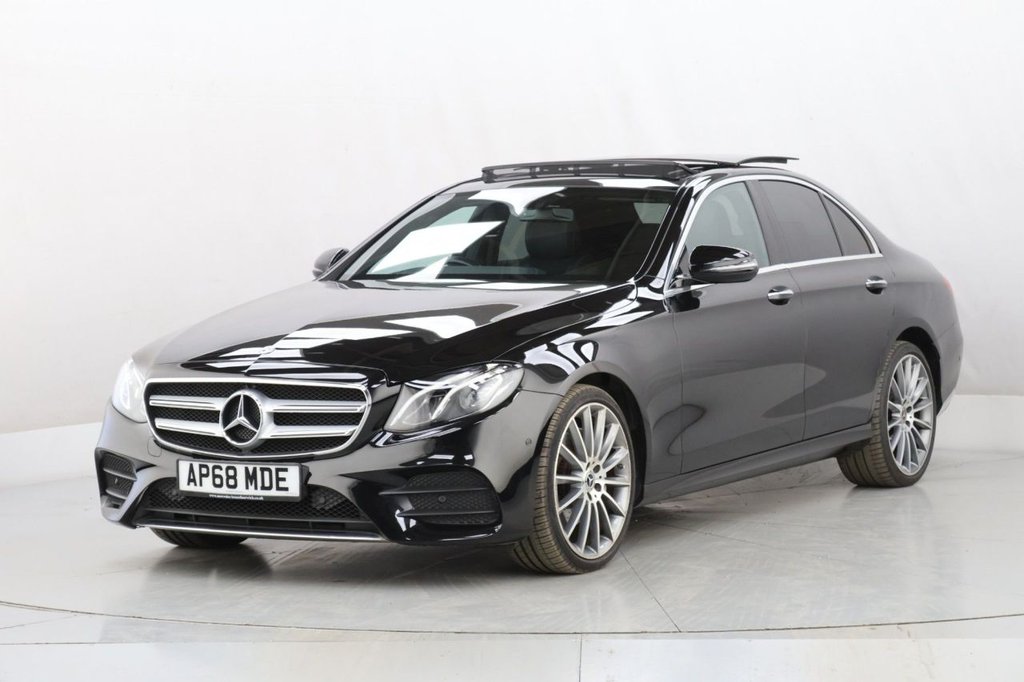 Used Mercedes-Benz E Class 2018 for sale - 76923402: Photo 6