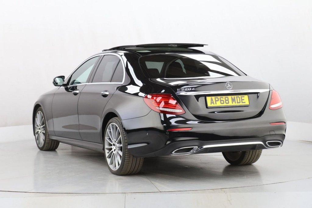 Used Mercedes-Benz E Class 2018 for sale - 76923402: Photo 9