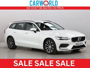2022 (22) - 2.0 B3 MHEV Momentum Estate 5dr Petrol Hybrid DCT Auto Euro 6 (s/s) (163 ps
