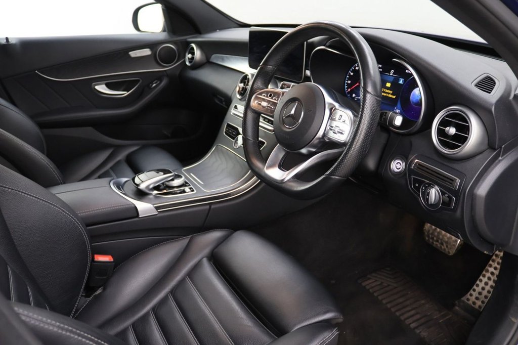 Used Mercedes-Benz C Class 2019 for sale - 77121668: Photo 10
