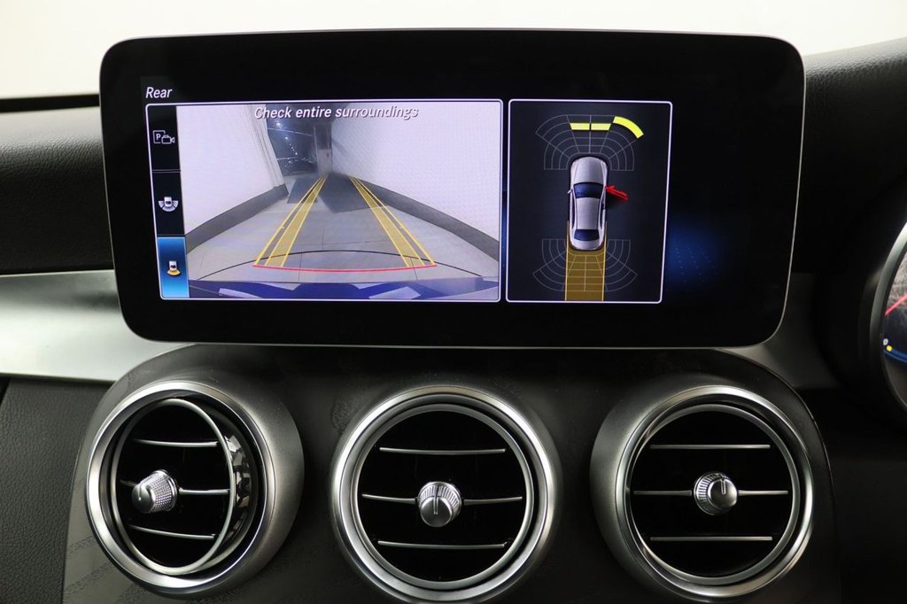 Used Mercedes-Benz C Class 2019 for sale - 77121668: Photo 15