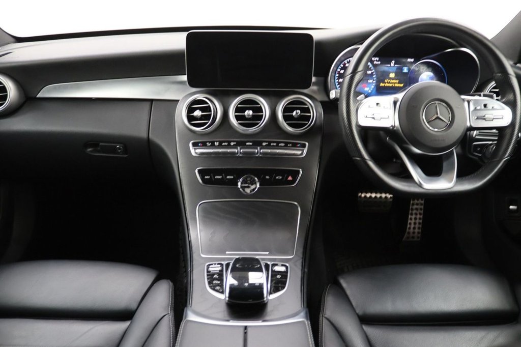 Used Mercedes-Benz C Class 2019 for sale - 77121668: Photo 18