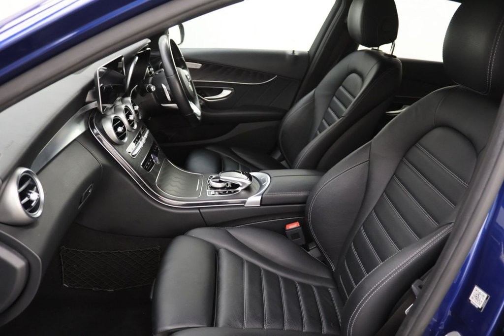 Used Mercedes-Benz C Class 2019 for sale - 77121668: Photo 21