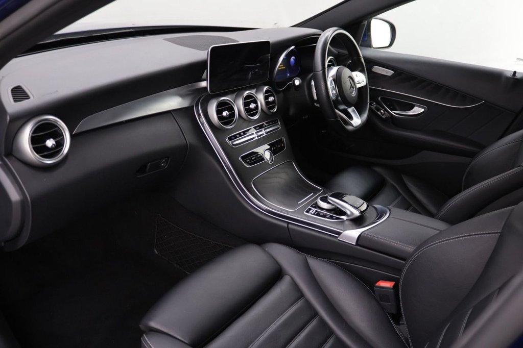 Used Mercedes-Benz C Class 2019 for sale - 77121668: Photo 23