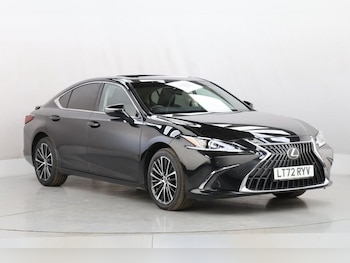 Used Lexus ES 2022 for sale - 77171677: Photo