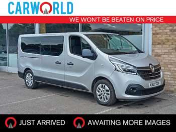 Used Renault Trafic 2020 for sale - 74834012: Photo
