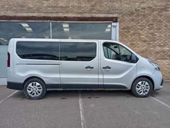 Used Renault Trafic 2020 for sale - 74834012: Photo