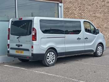 Used Renault Trafic 2020 for sale - 74834012: Photo