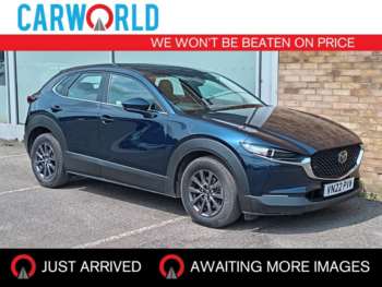 2022 (22) - 2.0 e-SKYACTIV G MHEV SE-L Lux SUV 5dr Petrol Manual Euro 6 (s/s) (122 ps)