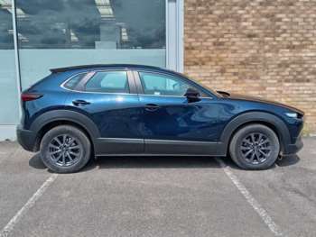 Used Mazda CX-30 2022 for sale - 74877058: Photo
