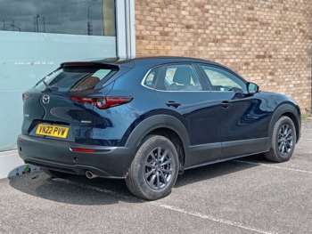 Used Mazda CX-30 2022 for sale - 74877058: Photo