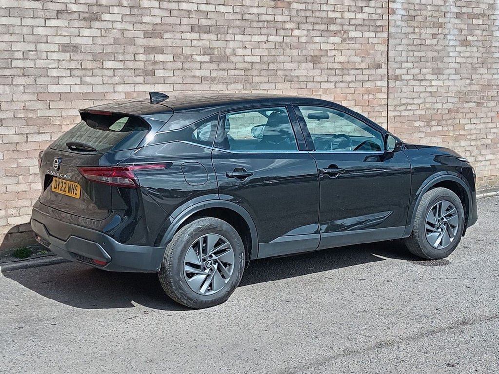 Used Nissan Qashqai 2022 for sale - 78200445: Photo 5