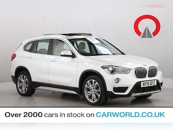 BMW X1 feature image