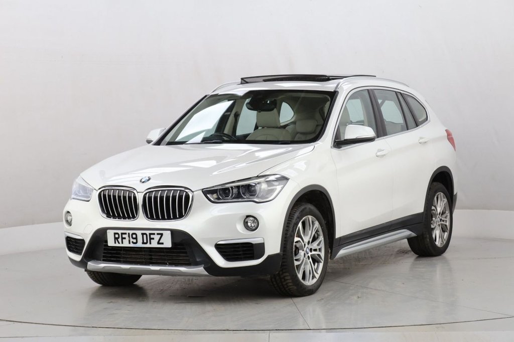 Used BMW X1 2019 for sale - 77187983: Photo 8