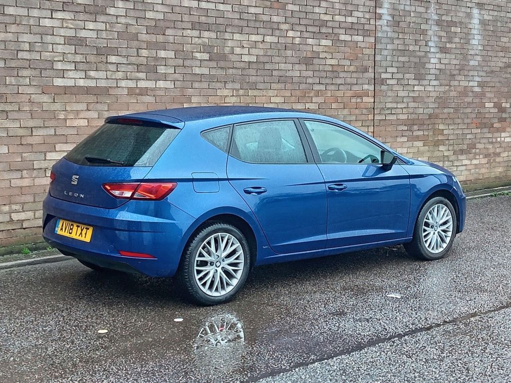 Used SEAT Leon 2018 for sale - 77512454: Photo 3