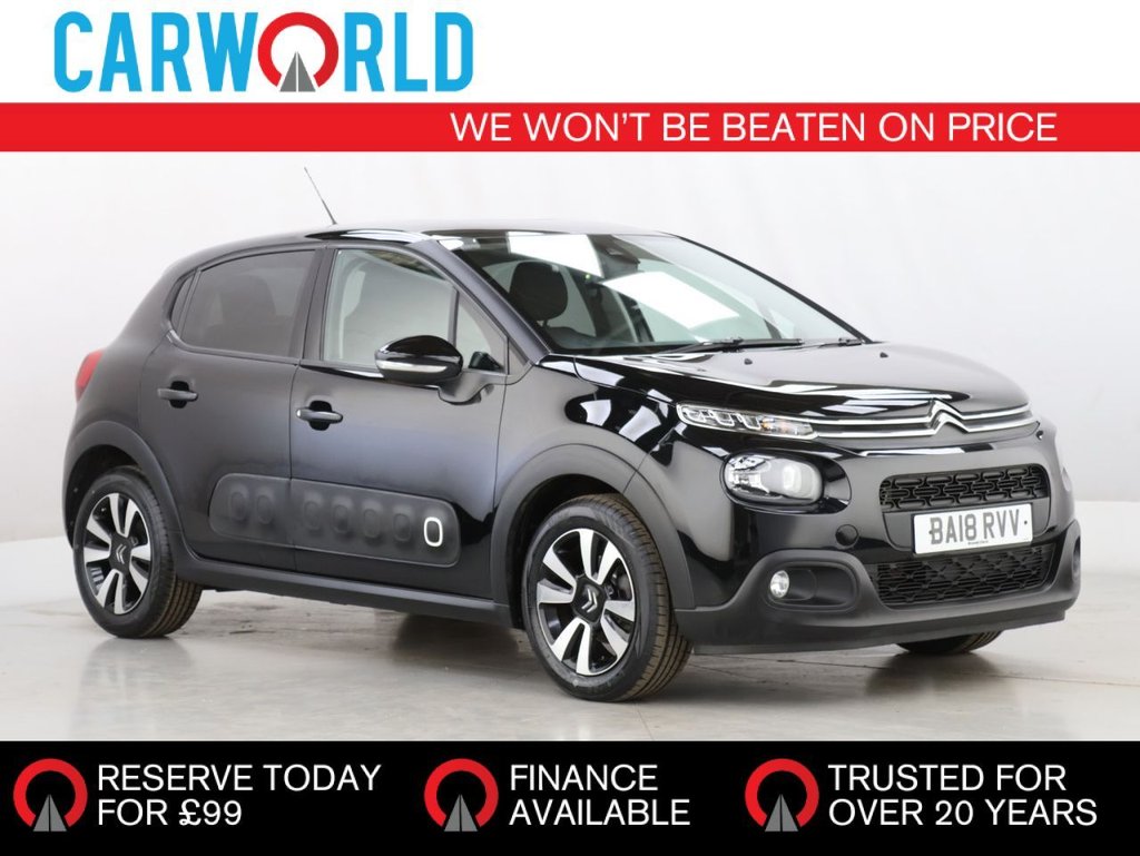 Used Citroen C3 2018 for sale - 76367413: Photo 1