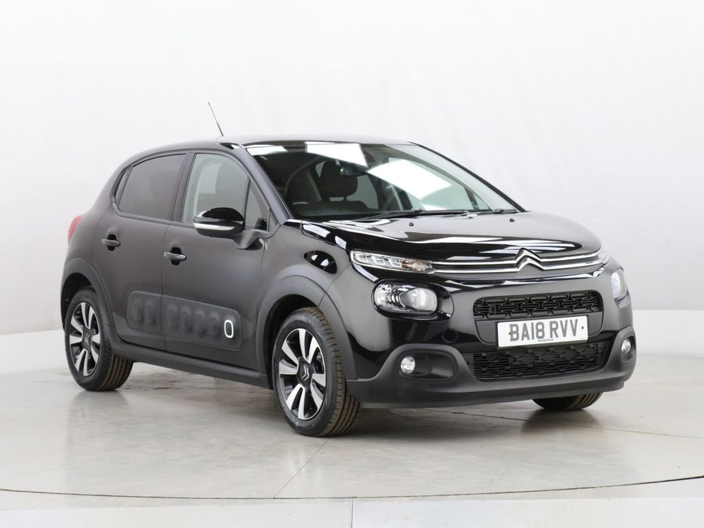 Used Citroen C3 2018 for sale - 76367413: Photo 2