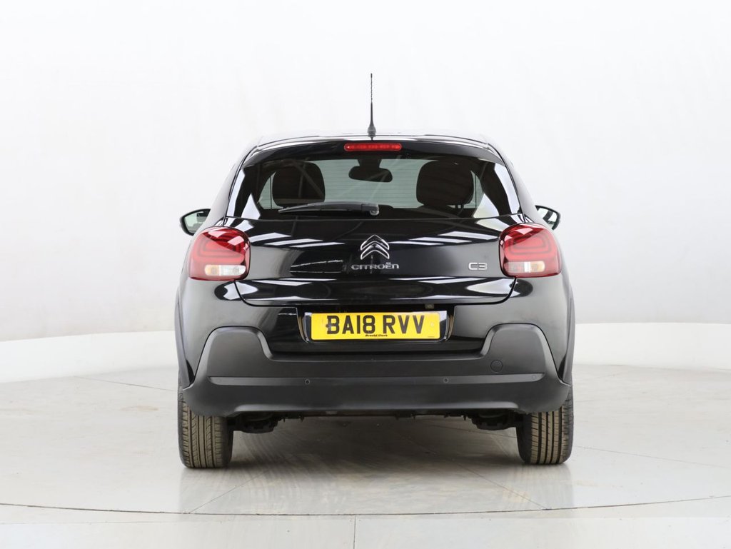 Used Citroen C3 2018 for sale - 76367413: Photo 9