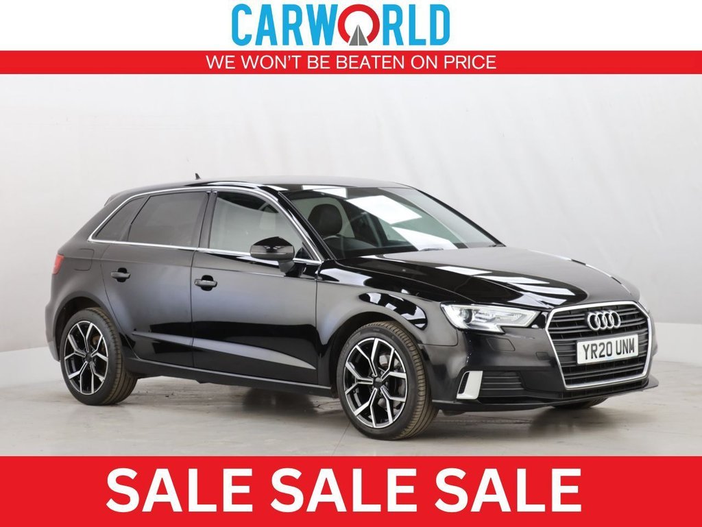 Used Audi A3 2020 for sale - 76506031: Photo 1