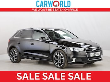 Used Audi A3 2020 for sale - 76506031: Photo