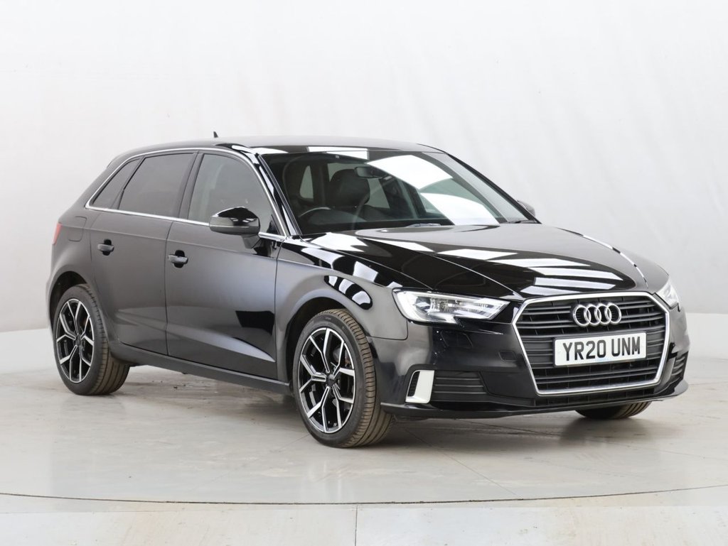 Used Audi A3 2020 for sale - 76506031: Photo 2