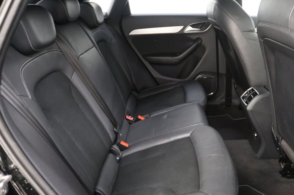 Used Audi Q3 2018 for sale - 76604535: Photo 16