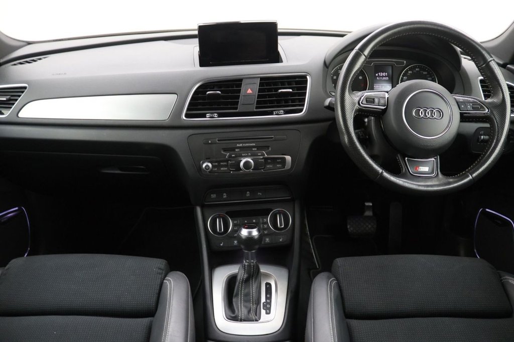 Used Audi Q3 2018 for sale - 76604535: Photo 17