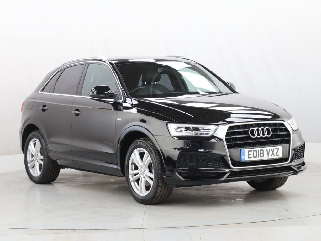 Used Audi Q3 2018 for sale - 76604535: Photo 2