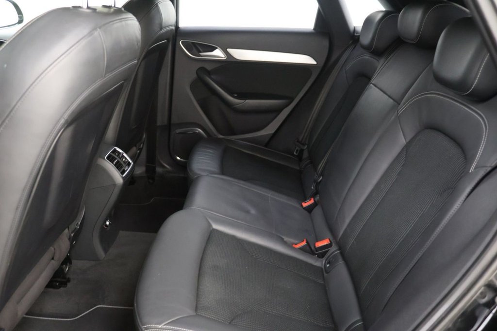 Used Audi Q3 2018 for sale - 76604535: Photo 20