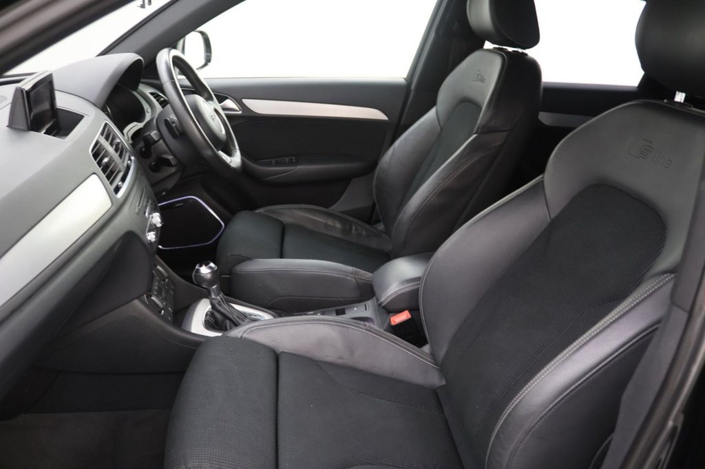 Used Audi Q3 2018 for sale - 76604535: Photo 21