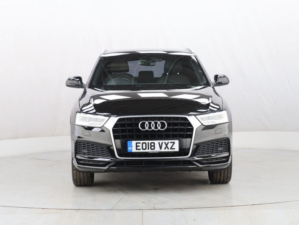 Used Audi Q3 2018 for sale - 76604535: Photo 3