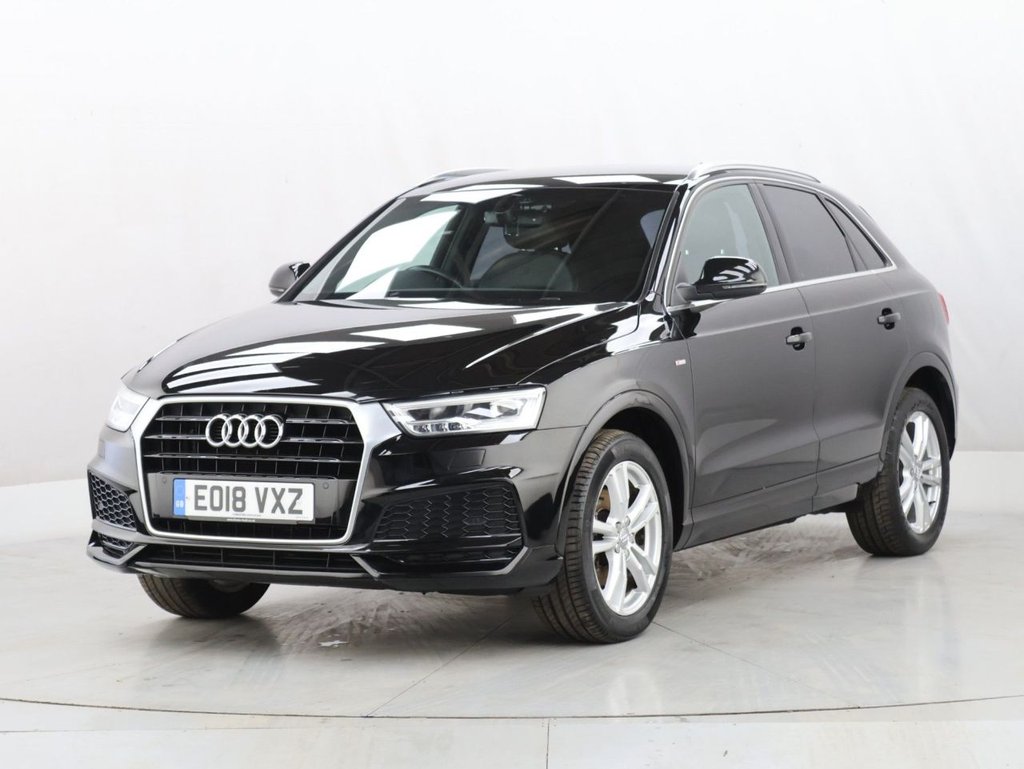 Used Audi Q3 2018 for sale - 76604535: Photo 5